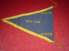 Scoutisme vintage 40s d'occasion  Fontenay-sous-Bois