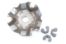 Variator back plate d'occasion Variator back plate d'occasion  Bohain-en-Vermandois