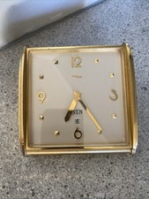 Pendulette bureau imhof d'occasion  Sorède