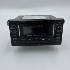 Rádio Clarion Subaru 2015 WRX fabricante de equipamento original CD player Bluetooth XM AM FM *FUNCIONANDO* comprar usado  Enviando para Brazil