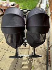 Aluminium alloy double for sale  HARROW