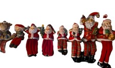 Kantenhocker weihnachtsmann ka gebraucht kaufen  Pritzerbe