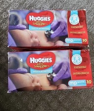 Huggies little snugglers for sale  Atlanta