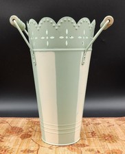 Cream green metal for sale  Denton