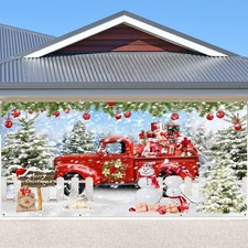 Christmas garage door for sale  Seattle