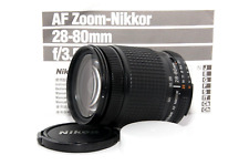 Nikon nikkor 80mm usato  Roma