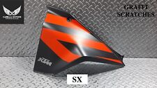 Carena sinistra ktm usato  Italia