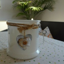 Windlicht hurricane lamp gebraucht kaufen  Großheirath