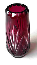 Bohemian cranberry ruby for sale  SKIPTON