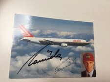 Autogrammkarte niki lauda gebraucht kaufen  Hemmingen