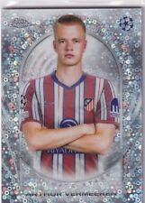 Topps CL Competición De Club 2025 No. USC-7 Arthur Vermeeren Etapa Definitiva comprar usado  Enviando para Brazil