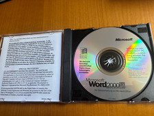 Microsoft word 2000 gebraucht kaufen  Gehrden
