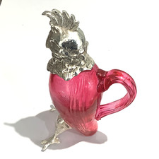 Vintage pink pressed for sale  COLCHESTER