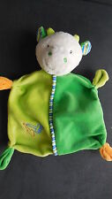 Doudou plat vache d'occasion  Lingolsheim