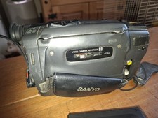 Sanyo ex22p 8mm for sale  GOOLE