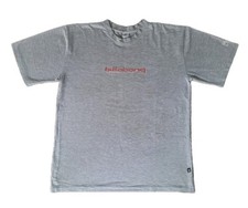 Camiseta Vintage Billabong Y2K Cinza - Roupa de Surf Estilo XXL comprar usado  Enviando para Brazil
