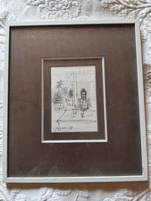 Dessin jean carzou d'occasion  Payrac