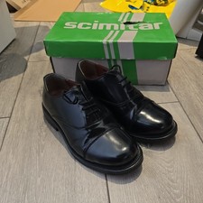 Cadet parade shoes for sale  BRIDGNORTH