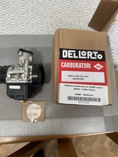 Dellorto carburettor phbh for sale  NOTTINGHAM