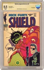 Nick fury agent for sale  Arlington