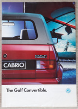 Golf convertible mk1 for sale Golf convertible mk1 for sale  BOURNE