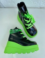 Plateau boots stiefel gebraucht kaufen  Heinersreuth