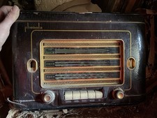 Radio giradischi phonola usato  Passignano sul Trasimeno