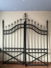 Gartentor antik rostfrei gebraucht kaufen  Unstrut-Hainich