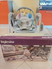 Inglesina wave altalena usato  Castiglione del Lago