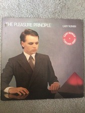 Gary numan the gebraucht kaufen  Hösbach