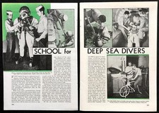 Navy deep sea for sale  Diamond Point