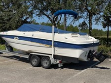 Bayliner 2003 249 for sale  Cape Coral