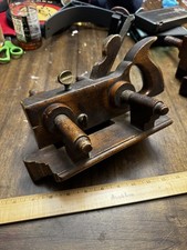 Antigo Ohio Tool Co. #97 parafuso braço arado avião, usado comprar usado Antigo Ohio Tool Co. #97 parafuso braço arado avião, usado comprar usado  Enviando para Brazil