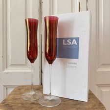 Lsa international champagne for sale  CRANLEIGH