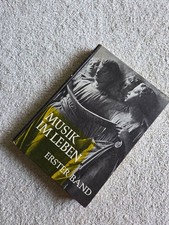 Musik leben erster gebraucht kaufen  Stadthagen