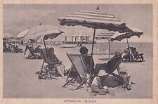 Senigallia spiaggia bambini usato  Roma