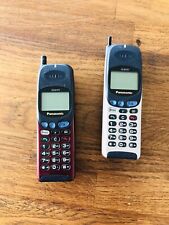 Panasonic gsm lot d'occasion  Paris VIII