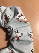 Handmade hair scrunchie for sale  BELFAST