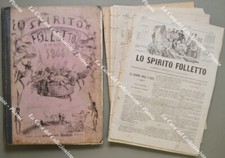 Periodico satirico. spirito usato  Pistoia