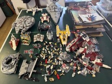 Collection lego star for sale  DORKING