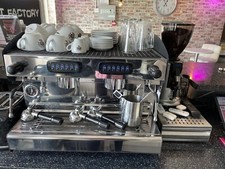 Commercial coffee machine for sale  NEWMARKET