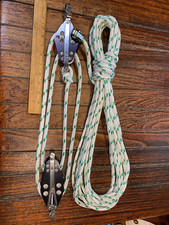 Schaefer series mainsheet for sale  Morro Bay