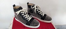 Christian louboutin sneakers usato  Acqui Terme
