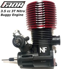 3.5cc nitro buggy d'occasion  Expédié en Belgium