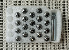 20pcs chrome 1.5 for sale  Marion
