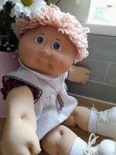 Vintage original cabbage for sale Vintage original cabbage for sale  SLEAFORD