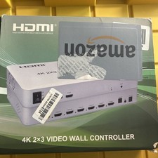 Hdmi 2x3 video for sale  Princeton