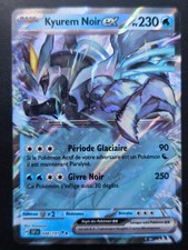 Carte pokemon kyurem d'occasion  Villeneuve-d'Ascq-