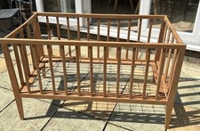 Vintage wooden fold for sale  CLACTON-ON-SEA