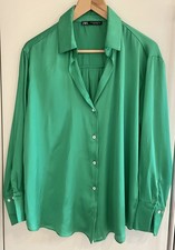 zara satin bluse gebraucht kaufen zara satin bluse gebraucht kaufen  Düsseldorf